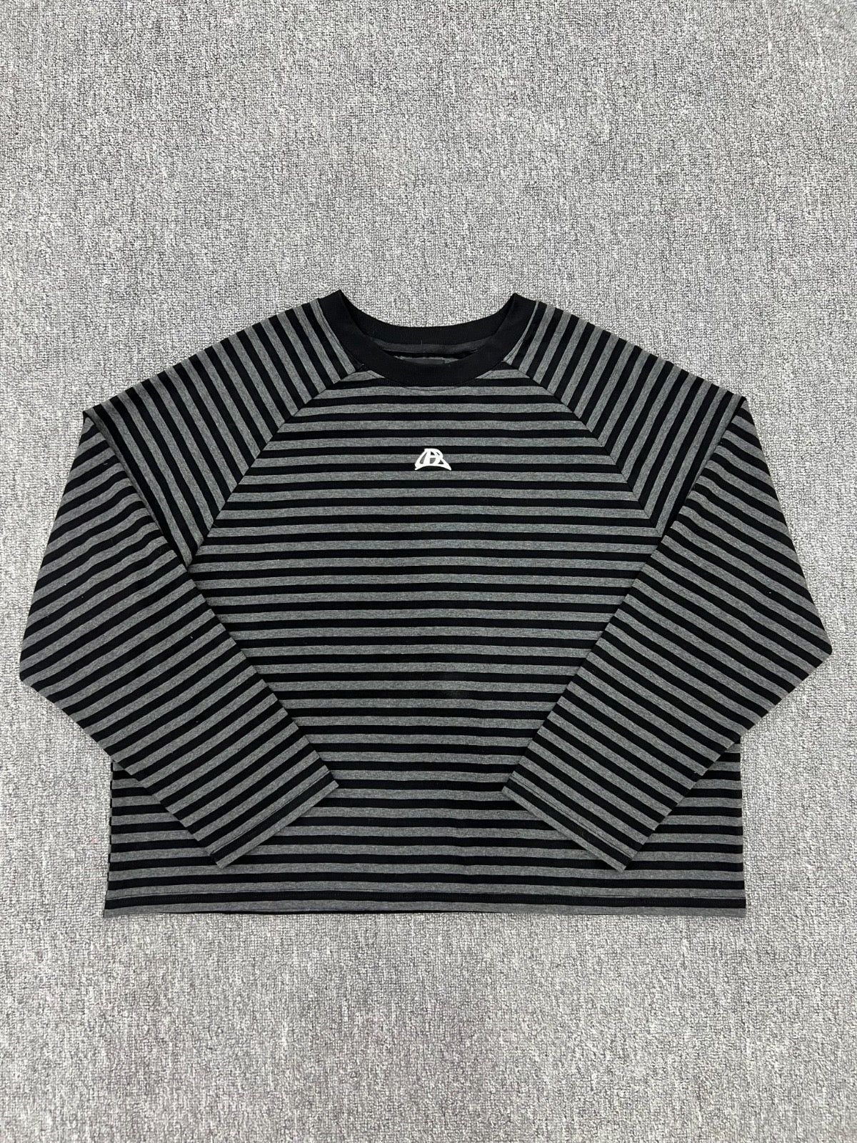 LONG SLEEVE T-SHIRT RAYAS