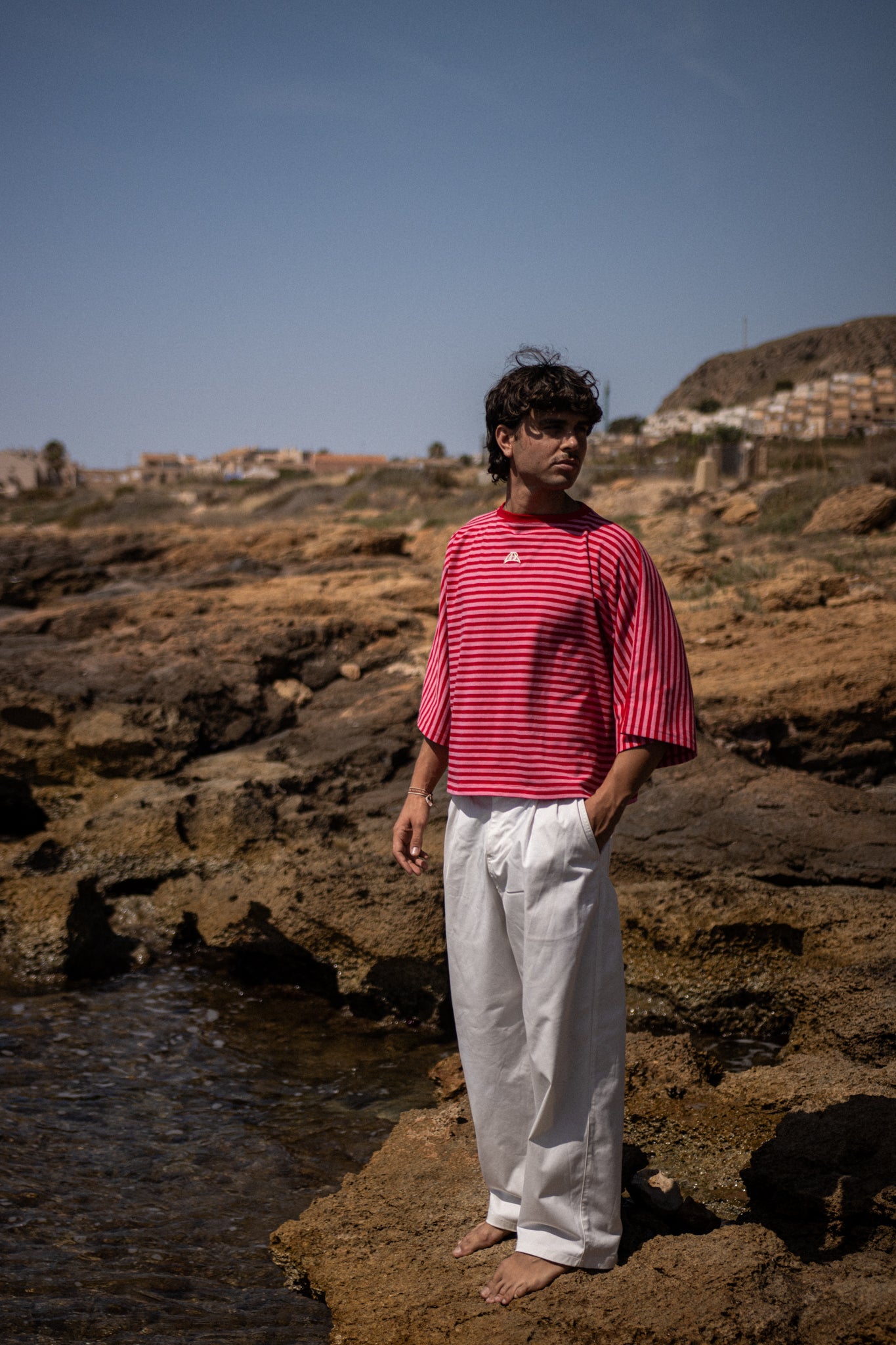 ROSA ROJO T-SHIRT