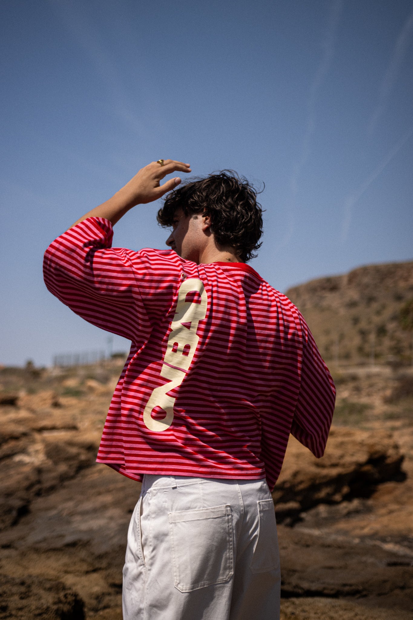 ROSA ROJO T-SHIRT