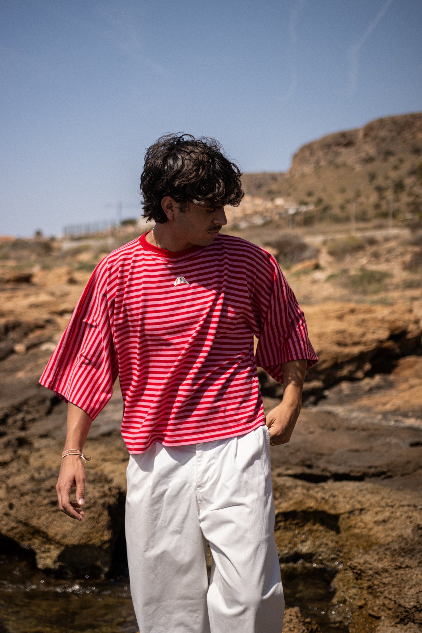 ROSA ROJO T-SHIRT
