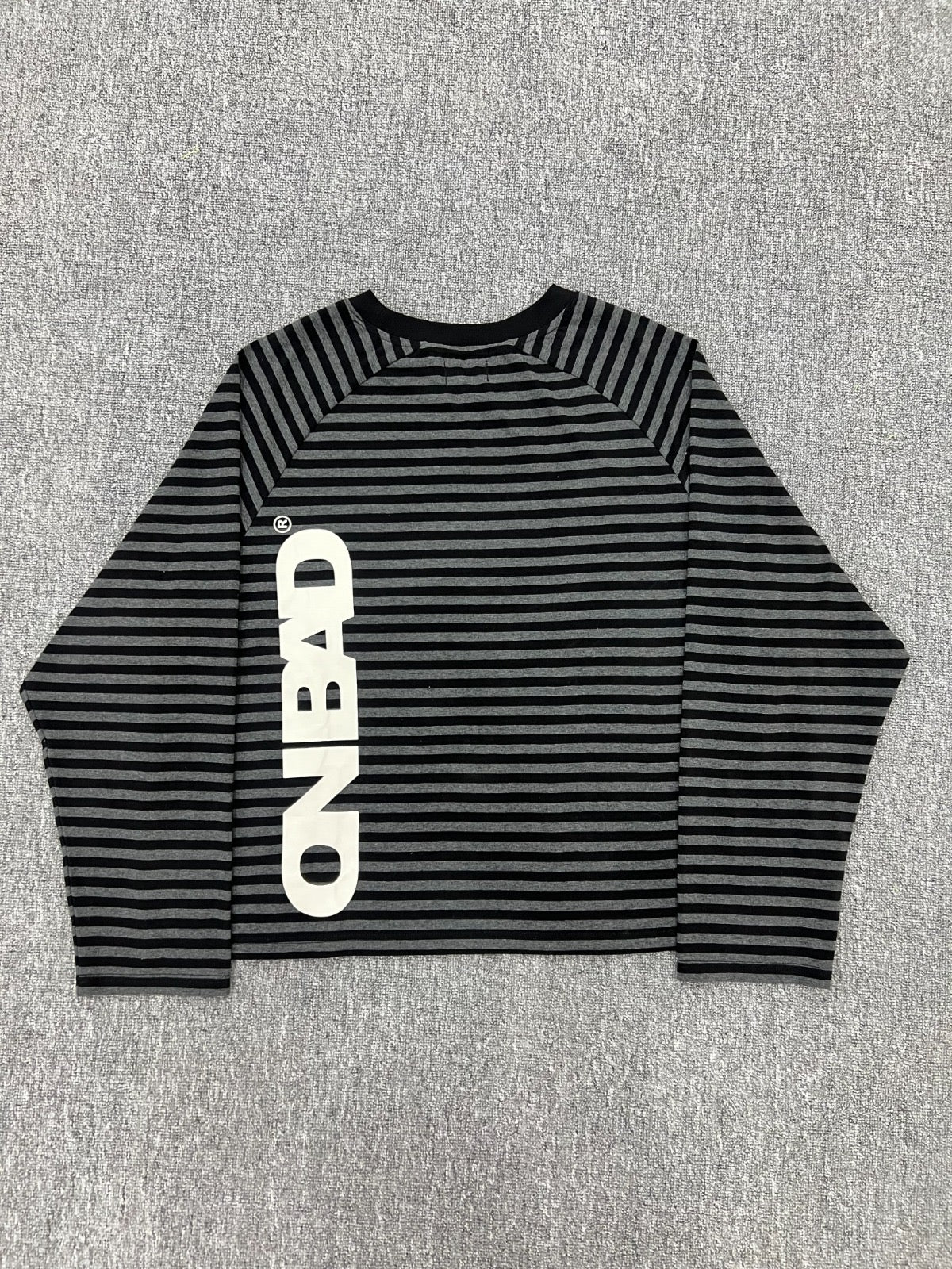 LONG SLEEVE T-SHIRT RAYAS